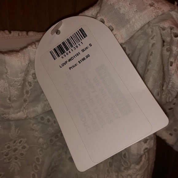 NWT Lovers & Friends Kate Dress - Picture 5 of 6